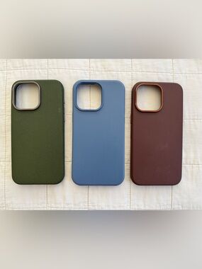 Otterbox Symmetry MagSafe case x 3 iPhone 15 pro max